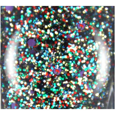 Color Club Gel Duo Pack - WISH UPON A ROCKSTAR - 1 Gel Lacuqer 0.5 oz + 1 Lacquer 0.5oz Matching Color