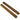 Color Cushion Nail Files - Brown 80/80 Washable / 2,000 Mega Case by DHS Products
