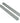 Color Cushion Nail Files - Premium Zebra 240/240 - White Center - Washable / 2,000 Mega Case by DHS Products