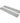 Color Cushion Nail Files - Standard Zebra 80/80 - White Center - 1-1/8" Jumbo / 1,400 Mega Case by DHS Products
