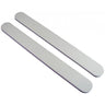 Color Cushion Nail Files - White 100/100 - Lavender Center - Washable / 2,000 Mega Case by DHS Products