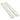 Color Cushion Nail Files - White 100/100 Washable / 2,000 Mega Case by DHS Products