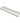 Color Cushion Nail Files - White 180/180 - Black Center - Washable / 2,000 Mega Case by DHS Products