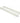 Color Cushion Nail Files - White 240/240 - White Center - Washable / 2,000 Mega Case by DHS Products