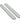 Color Cushion Nail Files - White 80/100 - Blue Center - Washable / 2,000 Mega Case by DHS Products