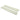 Color Cushion Nail Files - White 80/80 1-1/8" Wide Washable Jumbo / 1,400 Mega Case by DHS Products