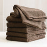 Colorsafe Towel - 100% Cotton - 16" x 29" - CHOCOLATE / 6 Pack