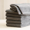 Colorsafe Towel - 100% Cotton - 16" x 29" - GREY / 6 Pack