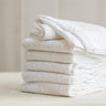 Colorsafe Towel - 100% Cotton - 16" x 29" - WHITE / 6 Pack