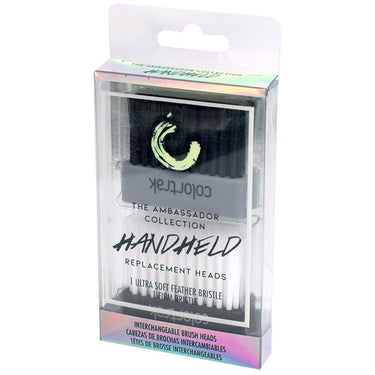 Colortrak Ambassador Handheld Replacement Brush Heads