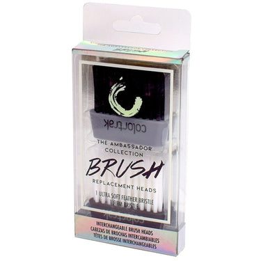Colortrak Ambassador Long Handle Replacement Brush Heads