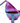 Colortrak Aurora Collection - Color Bowls / 2 Pack