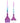 Colortrak Aurora Collection - Color Brushes / 2 Pack