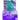 Colortrak Aurora Pop Up Foil - 5" X 10.75" Sheets / 400 Count
