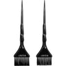 Colortrak Black Diamonds 2 Pack Assorted Brushes