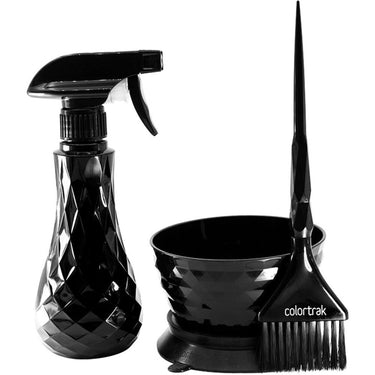 Colortrak Black Diamonds Stylist Kit