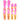 Colortrak Color Combo Crock Clips / 4 Pack