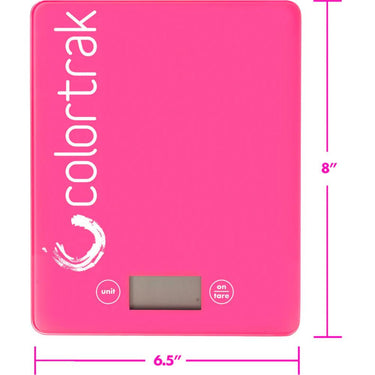 Colortrak Digital Scale / Pink