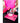 Colortrak Digital Scale / Pink