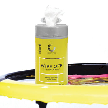 Colortrak Dispensing Canister Wipe Off Hair Color Remover