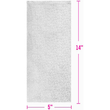 Colortrak Extra Long Pop-Up Foil 5" x 14" - Embossed / 500 Sheets