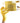 Colortrak Golden Glow Nitrile Gloves - LARGE / 100 Count