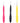 Colortrak Highlighting Needles / 3 Pack