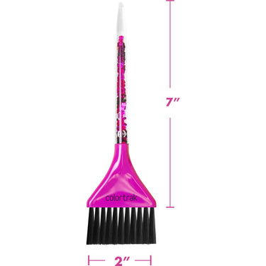 Colortrak Liquid Glitter Coloring Brush