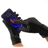 Colortrak Midnight Black Nitrile Gloves - SMALL / Box of 100