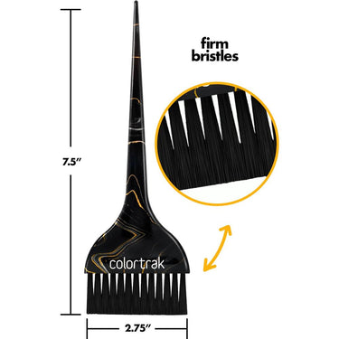 Colortrak Midnight Lux Color Brushes / 2 Pack