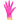 Colortrak - Nitrile Gloves - Magenta - Large / 100 Pack