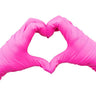 Colortrak - Nitrile Gloves - Magenta - Medium / 100 Pack