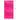 Colortrak Pink Smooch Embossd Pop-Up Foil 5" x 11" / 400 Sheets