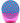 Colortrak POP Kiss Color Bowl With Lid