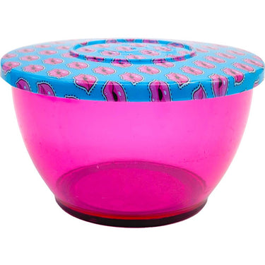 Colortrak POP Kiss Color Bowl With Lid