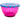 Colortrak POP Kiss Color Bowl With Lid