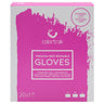 Colortrak Premium Grip Reusable Powder Free Latex Gloves - SMALL / 20 Pack