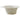 Colortrak Safari Chic Color Bowl - White