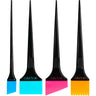 Colortrak Silicone Flexi Brushes / 4 Pack