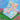 Colortrak Summer Of Love Pop-Up Foil / 400 Count