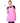 Colortrak Sweet Treats Apron - Pink / 29.5"L x 16.5"W x 13.5" Bust