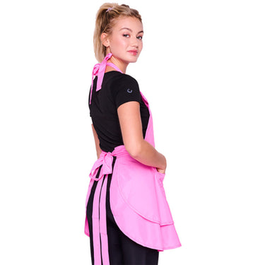 Colortrak Sweet Treats Apron - Pink / 29.5"L x 16.5"W x 13.5" Bust