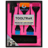 Colortrak Tooltrak Brush Set & Holder