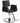 Colson Modern Styling Chair / Black by HANS Equipment