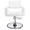 Colson Modern Styling Chair / White by HANS Equipment