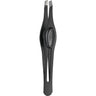 Comfort Grip Slant Tweezer by Beauty Inspo