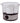 Compact Design Towel Steamer 110V - Easily Portable - Includes 6 Towels - Set