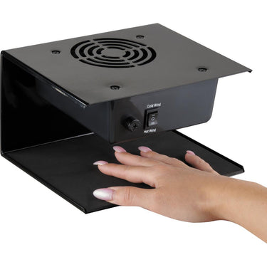 Compact Single-Hand LED Nail Dryer by DL Pro