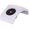 Compact Table Top Manicure Nail Dust Collector - Great For Small Areas by Classic Spa