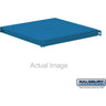 Compartment Shelf - for 12-inch Wide - 12 Inch Deep Metal Locker by Salsbury – Blue by Salsbury